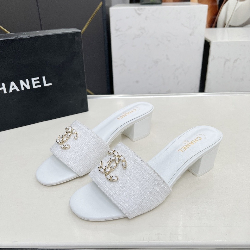 Chanel sandals
